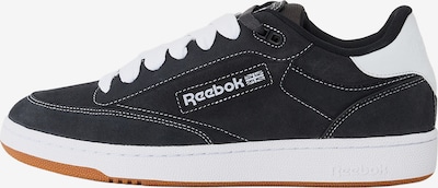 Reebok Matalavartiset tennarit 'Classic' koossa 36,5 värissä musta / valkoinen, Tuotenäkymä