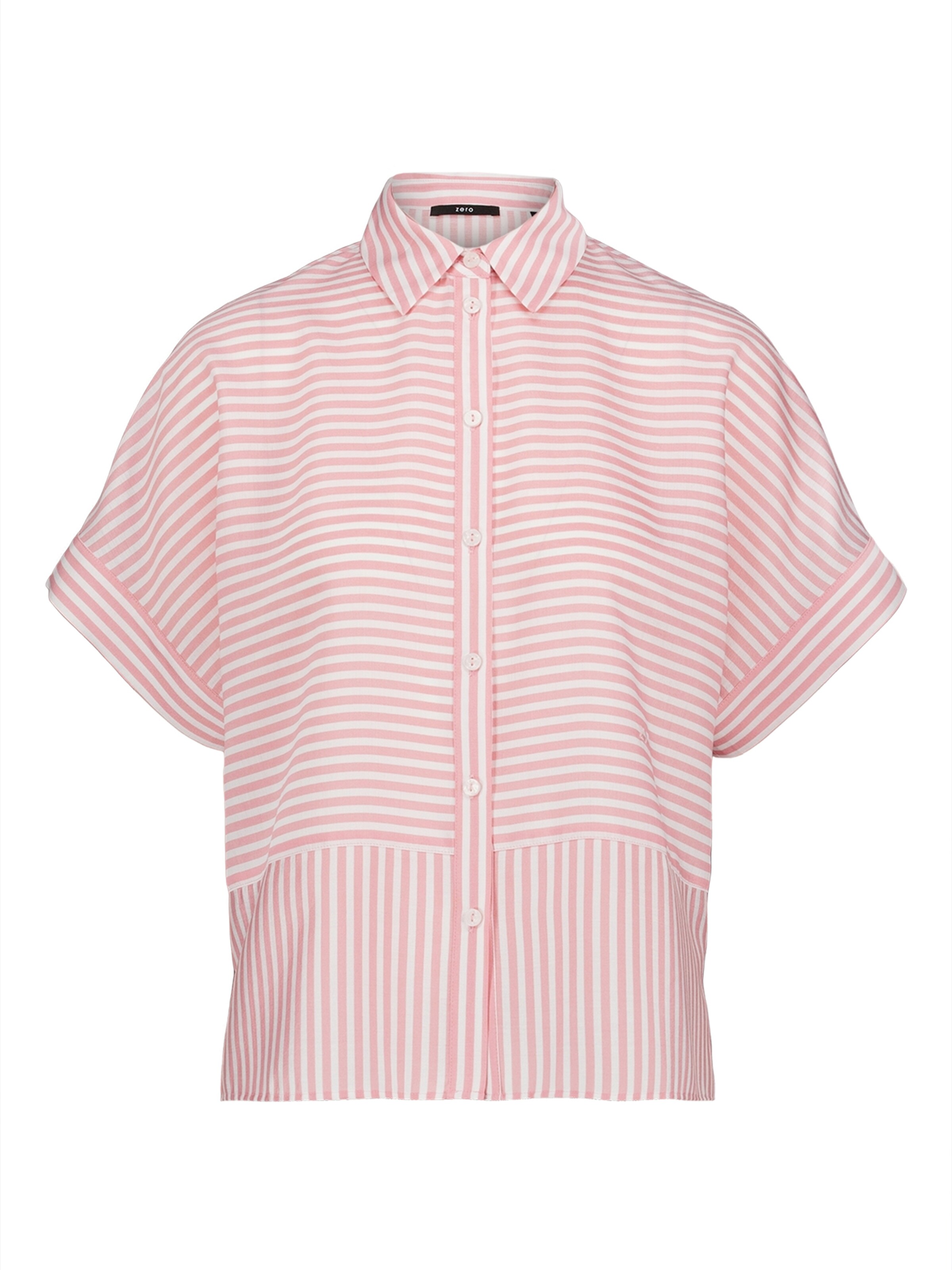 zero Blouse in Rose, Item view