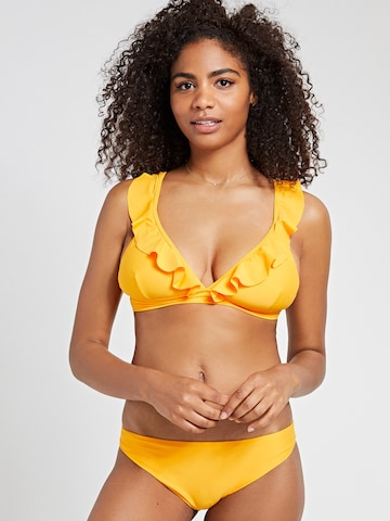Shiwi Bikini in Orange: front