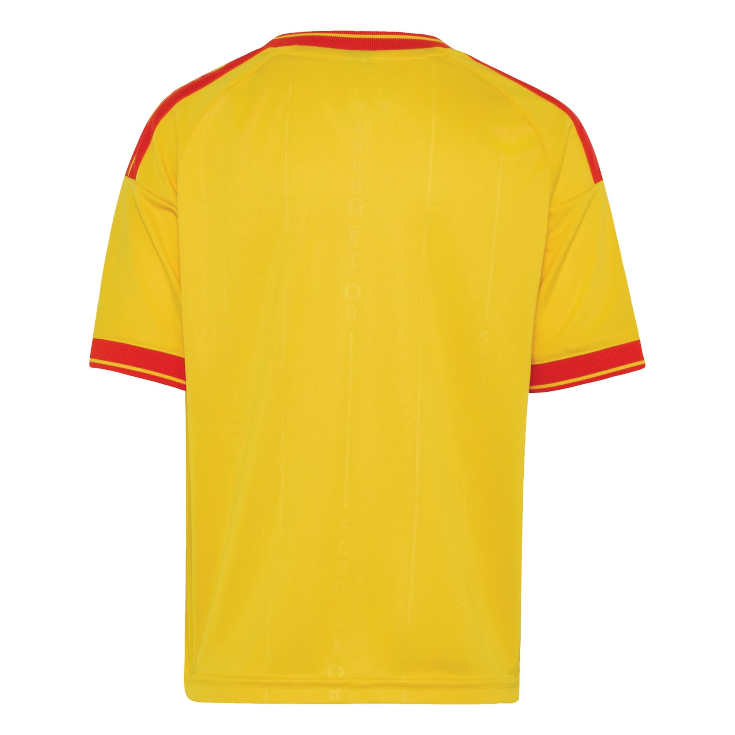 ADIDAS PERFORMANCE - Camisa funcionais 'RC Lens 26/27' em amarelo