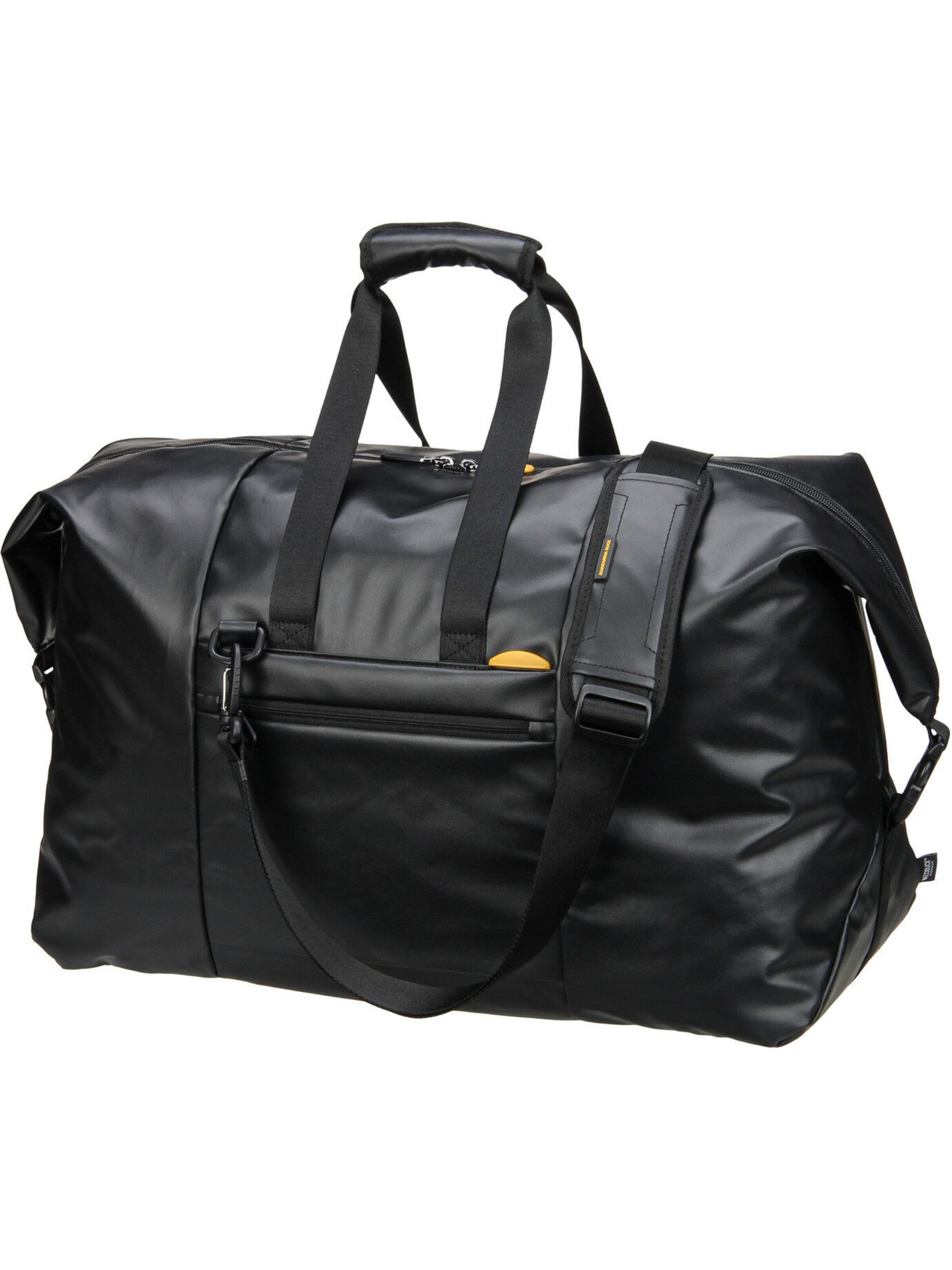 Borsa da viaggio di MANDARINA DUCK in nero