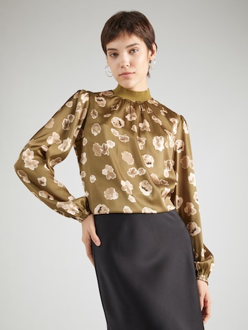 FRENCH CONNECTION Blouse 'BRONWEN ALEEYA' in Brown: front