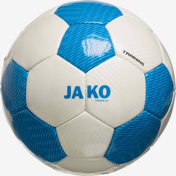 JAKO Ball 'Striker 2.0' in Weiß: Vorderseite