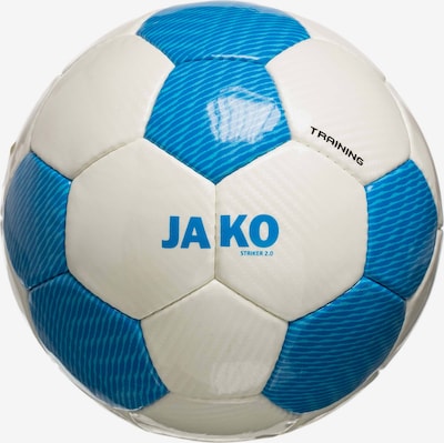 JAKO Balle 'Striker 2.0' en bleu / blanc, Vue avec produit