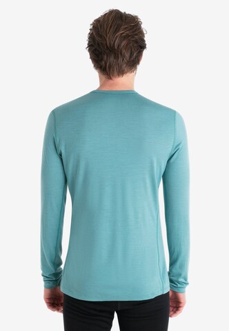 ICEBREAKER Performance Shirt 'Oasis' in Green