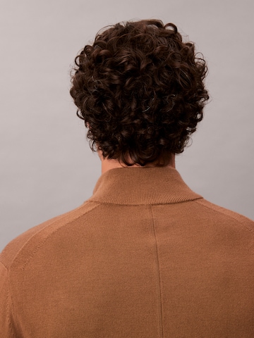 Calvin Klein Tröja i brun