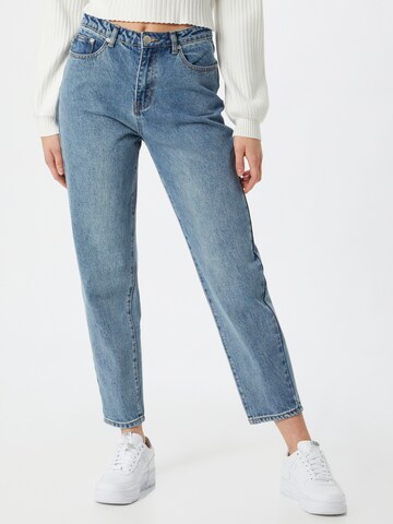 GLAMOROUS Regular Jeans in Blauw: voorkant