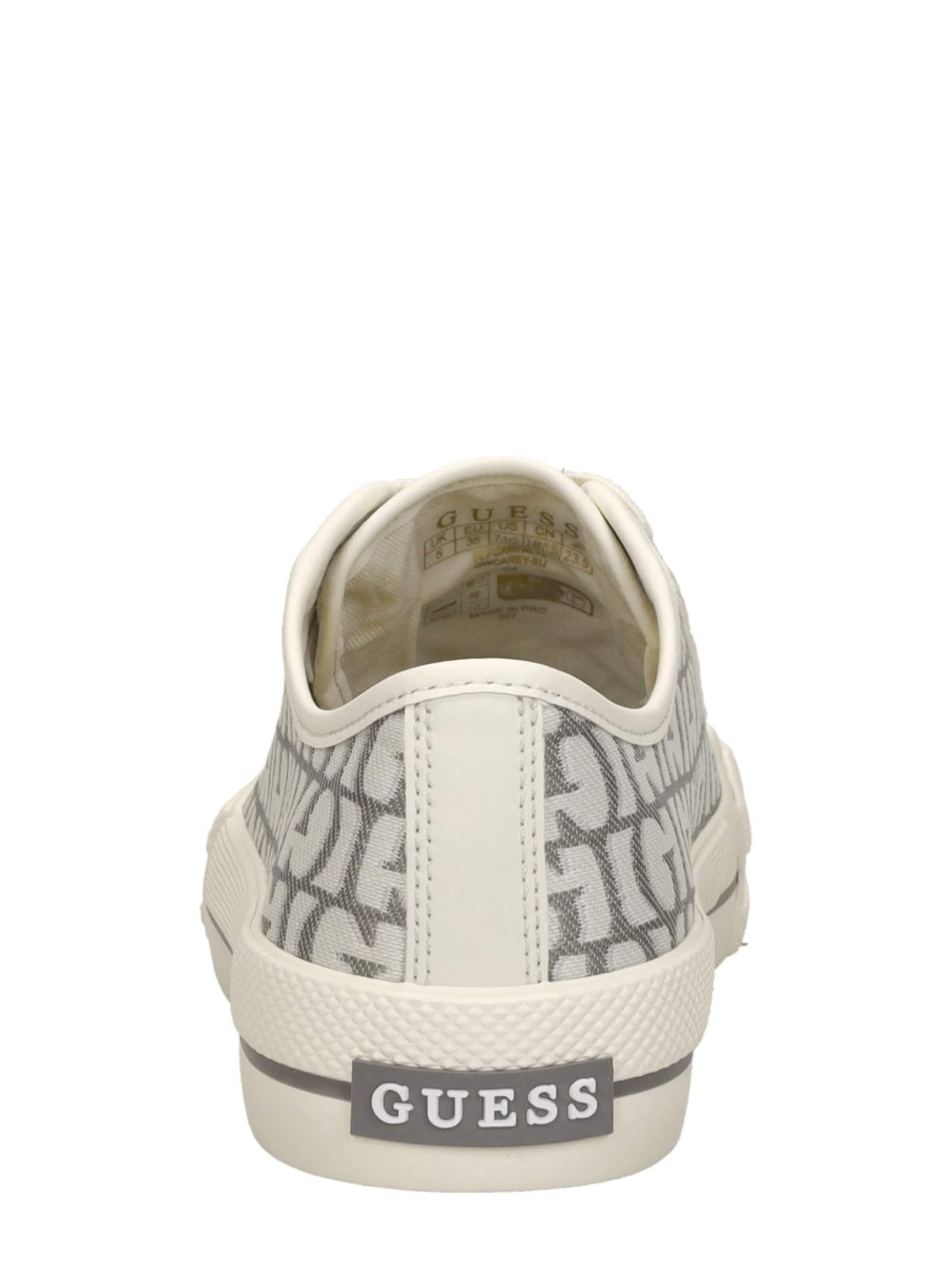 GUESS Sneaker low 'Carey'‌‌‌‌‌‌ in Grau