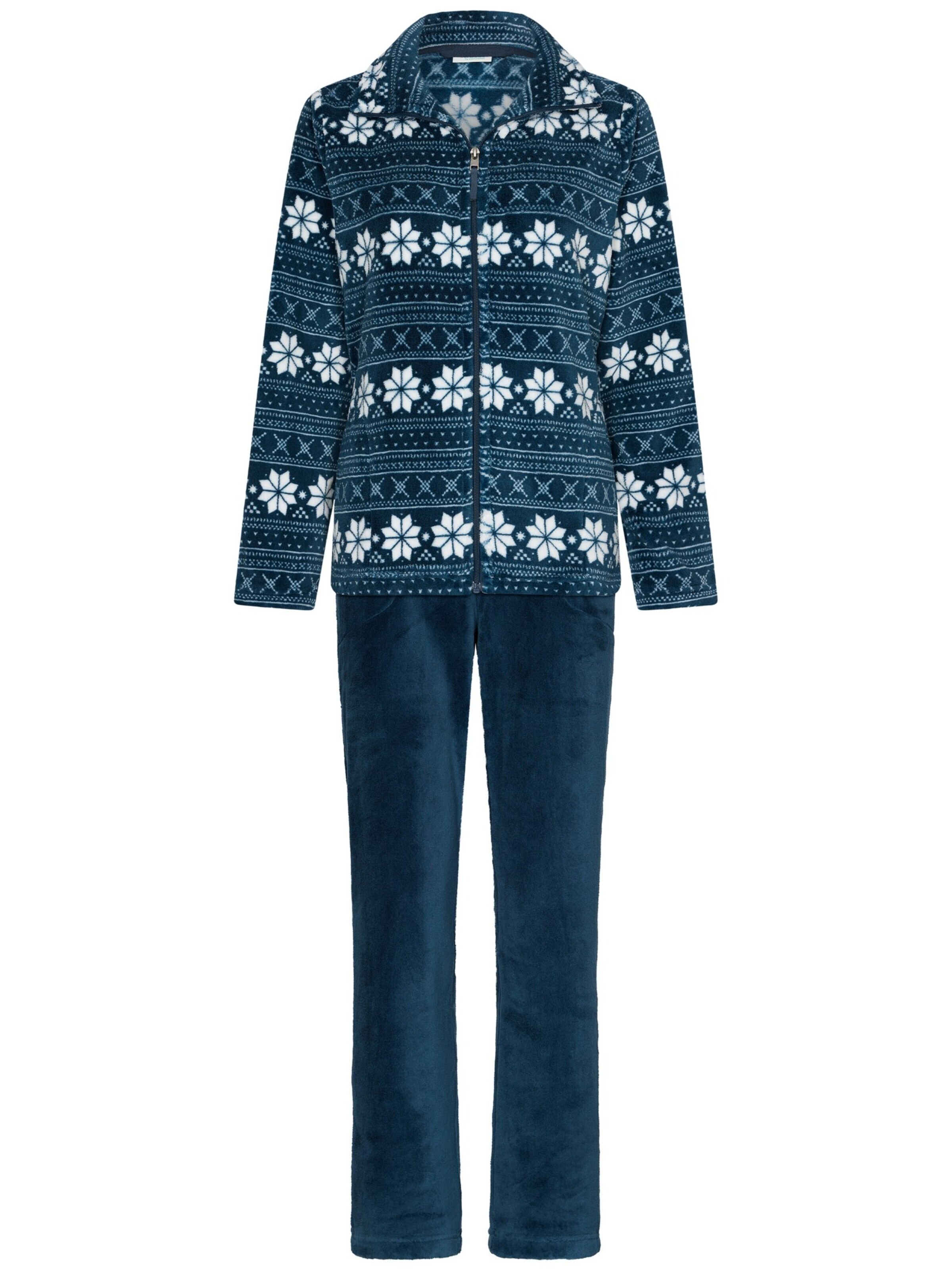 Rebelle Huispak in Blauw: voorkant