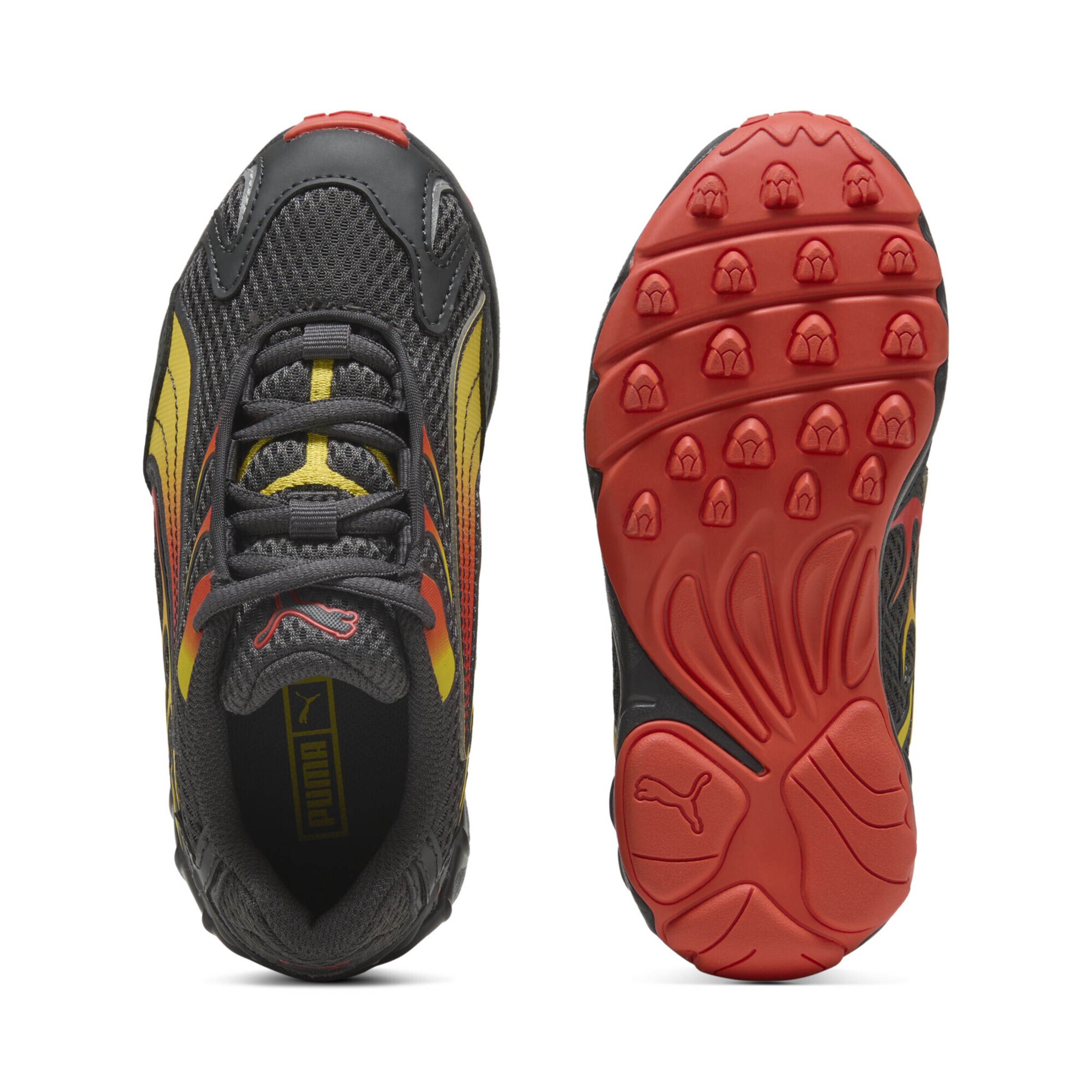 PUMA Sneakers 'Inhale' in Grijs