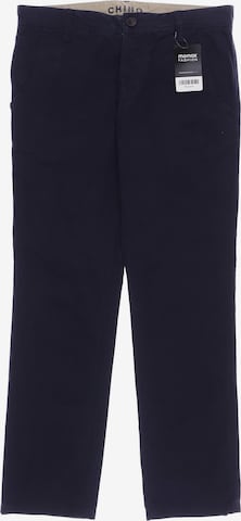 TOM TAILOR Pants in 30 in Blue: front