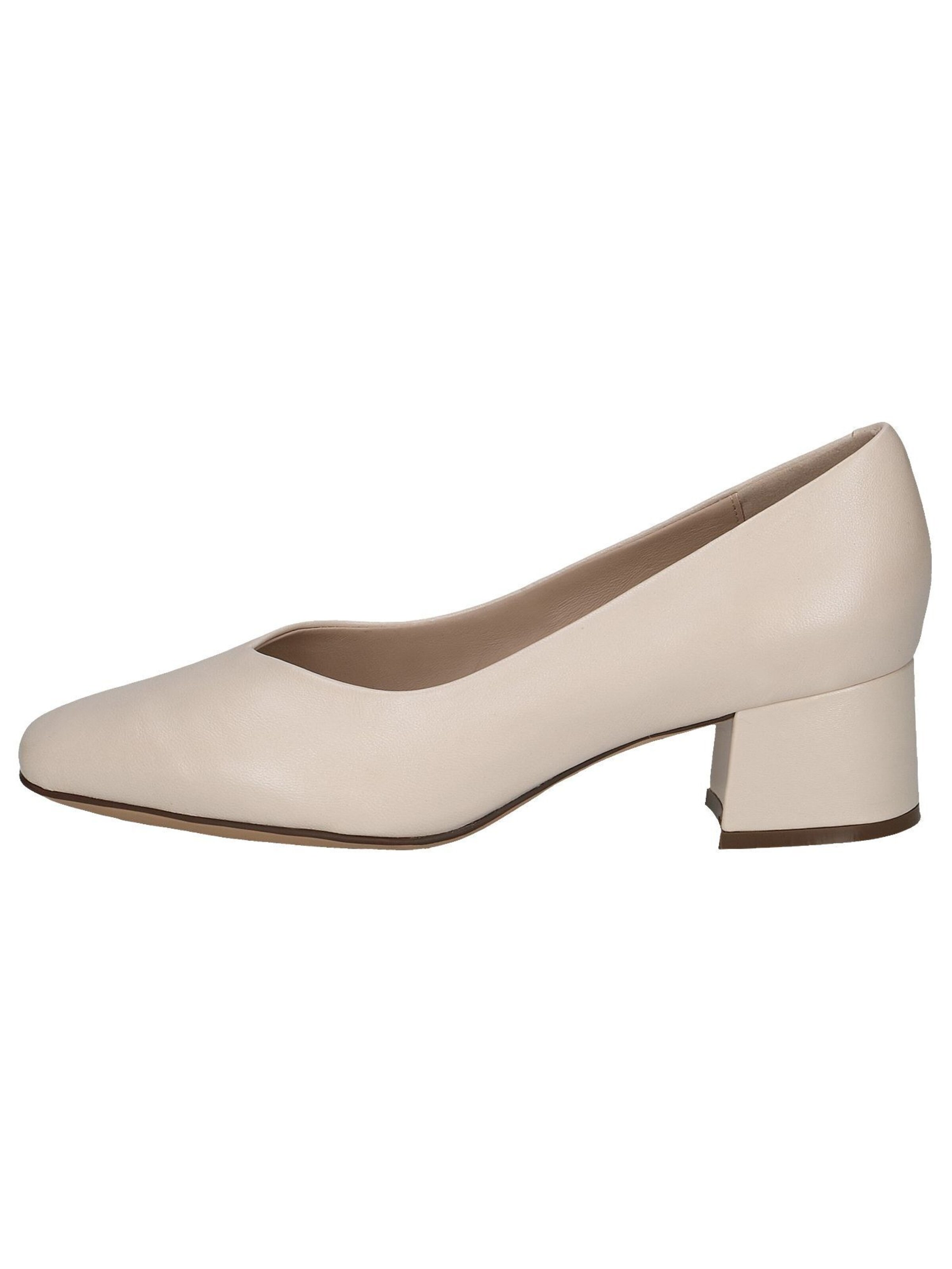 CAPRICE Pumps in Beige