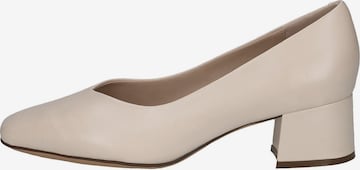 CAPRICE Pumps in Beige