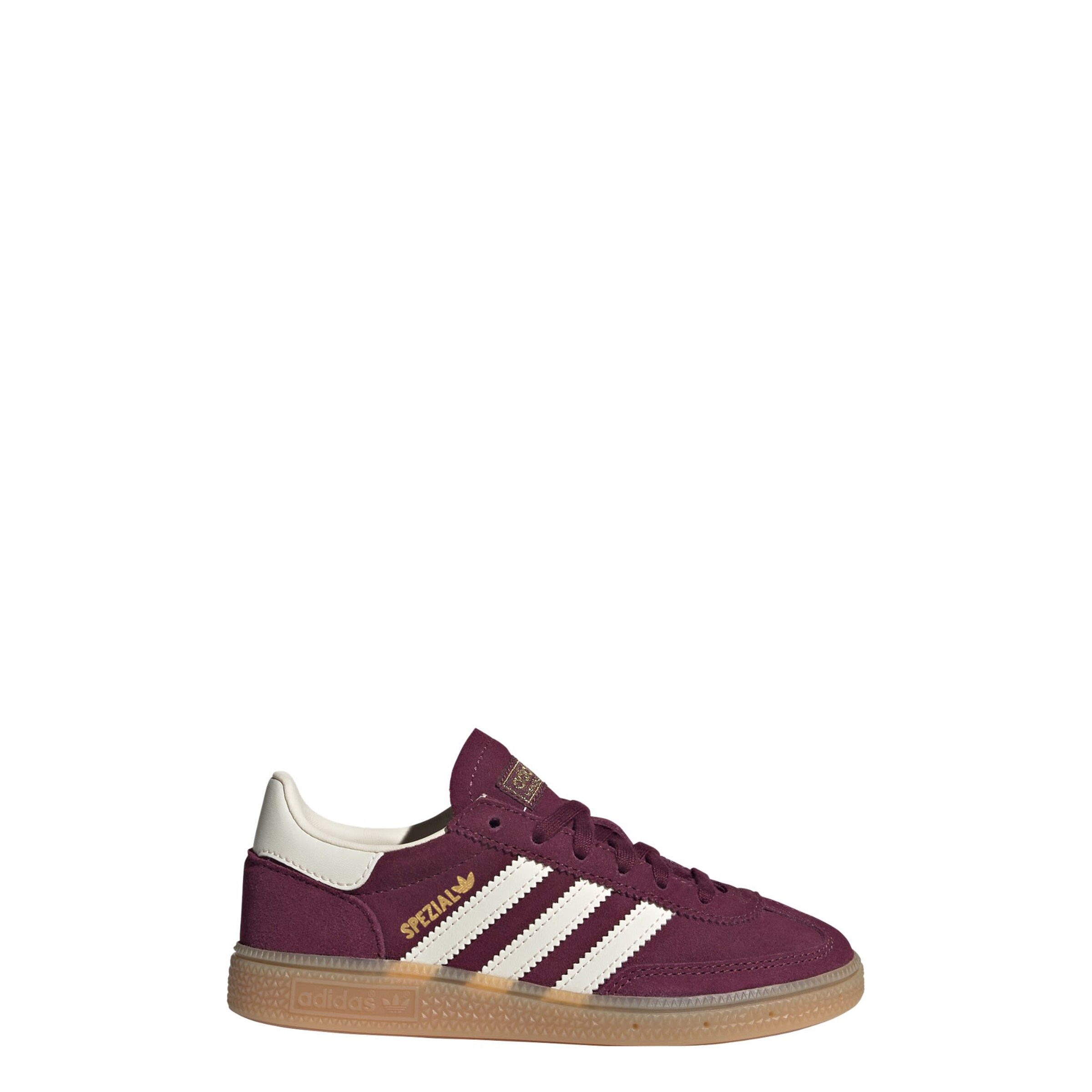 Baskets 'Handball Spezial' ADIDAS ORIGINALS en rouge