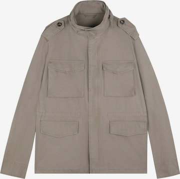 žalia Scalpers Demisezoninė striukė: priekis