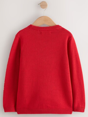 Next - Jersey 'Christmas' en rojo