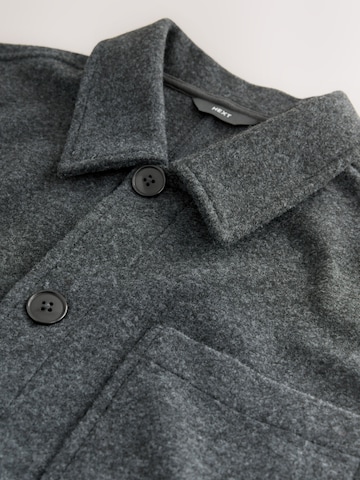 Next Jacke in Grau