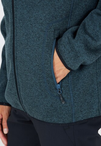 Whistler Athletic fleece jacket in Blue