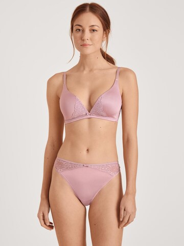 CALIDA Bustier BH 'Special'‌‌‌‌‌‌‌‌‌‌ in Lila