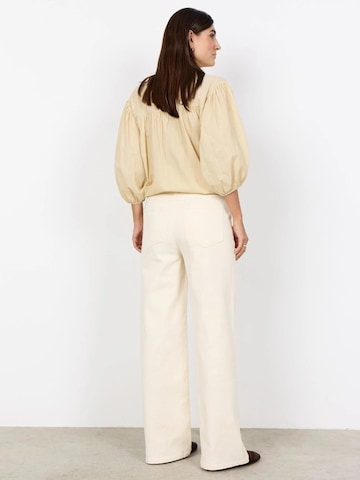 regular Pantaloni 'SC-Bess 2-B broek' di Soyaconcept in beige