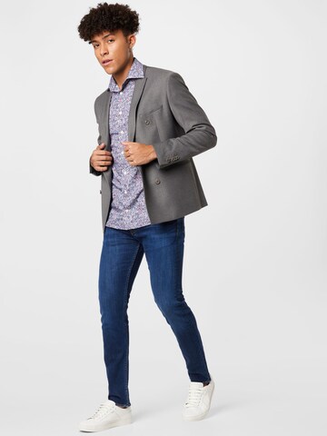 Kings Of Indigo Slimfit Jeans 'JOHN' in Blau