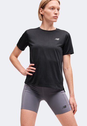 pelēks new balance Šaurs Sporta bikses 'RC Elite'