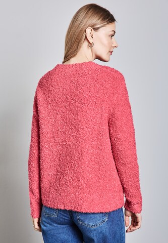 Pullover di STREET ONE in rosa
