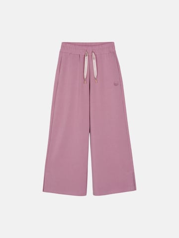 Colmar Regular Broek in Roze: voorkant