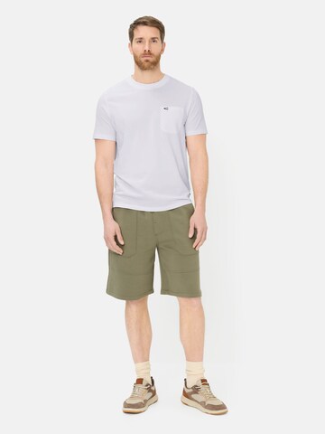CAMEL ACTIVE Shirt in White