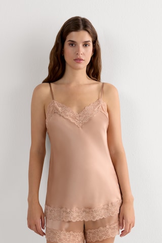 INTIMISSIMI Pajama Shirt in Pink: front