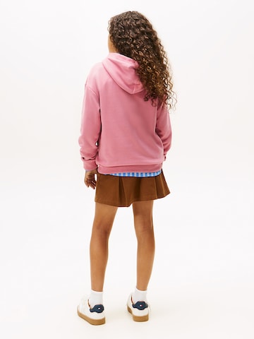 TOMMY HILFIGER Sweatshirt in Roze