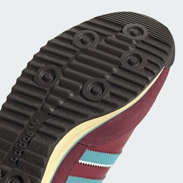 ADIDAS ORIGINALS Sneakers laag 'SL 72' in Rood