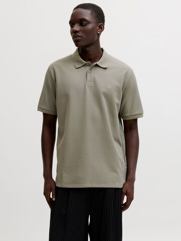 JACK & JONES Majica 'JJEAustin' | zelena barva: sprednja stran