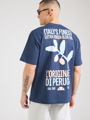 ELLESSE Särk 'Oliva', värv sinine: eest vaates