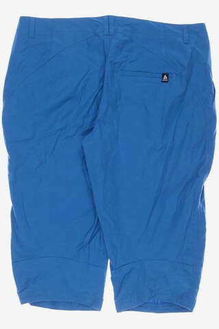ODLO Shorts XL in Blau