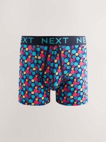 Next Boxerky - Modrá