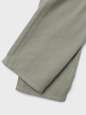 NAME IT Loosefit Broek in Grijs