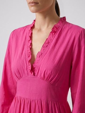 americandreams Kleid 'Umi'‌ in Pink
