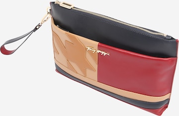 TOMMY HILFIGER Clutch in Blau: predná strana