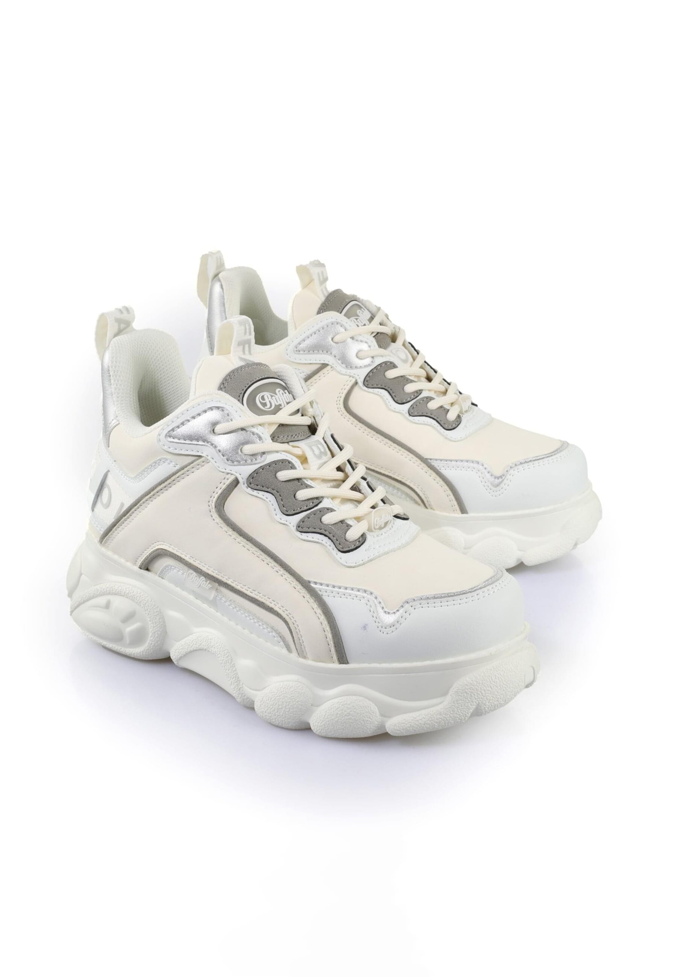 Sneaker bassa 'Cld Chai' di BUFFALO in beige