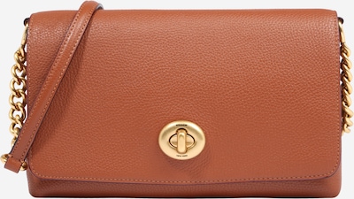 COACH Sac à bandoulière en noisette, Vue avec produit