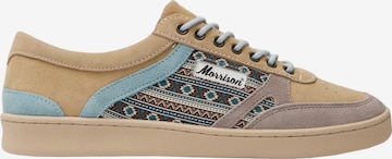 Morrison Sneakersy niskie 'Nineties' w kolorze beżowy: przód