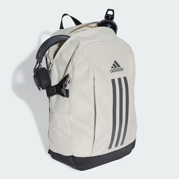 ADIDAS PERFORMANCE Sports backpack 'Power' in Grey