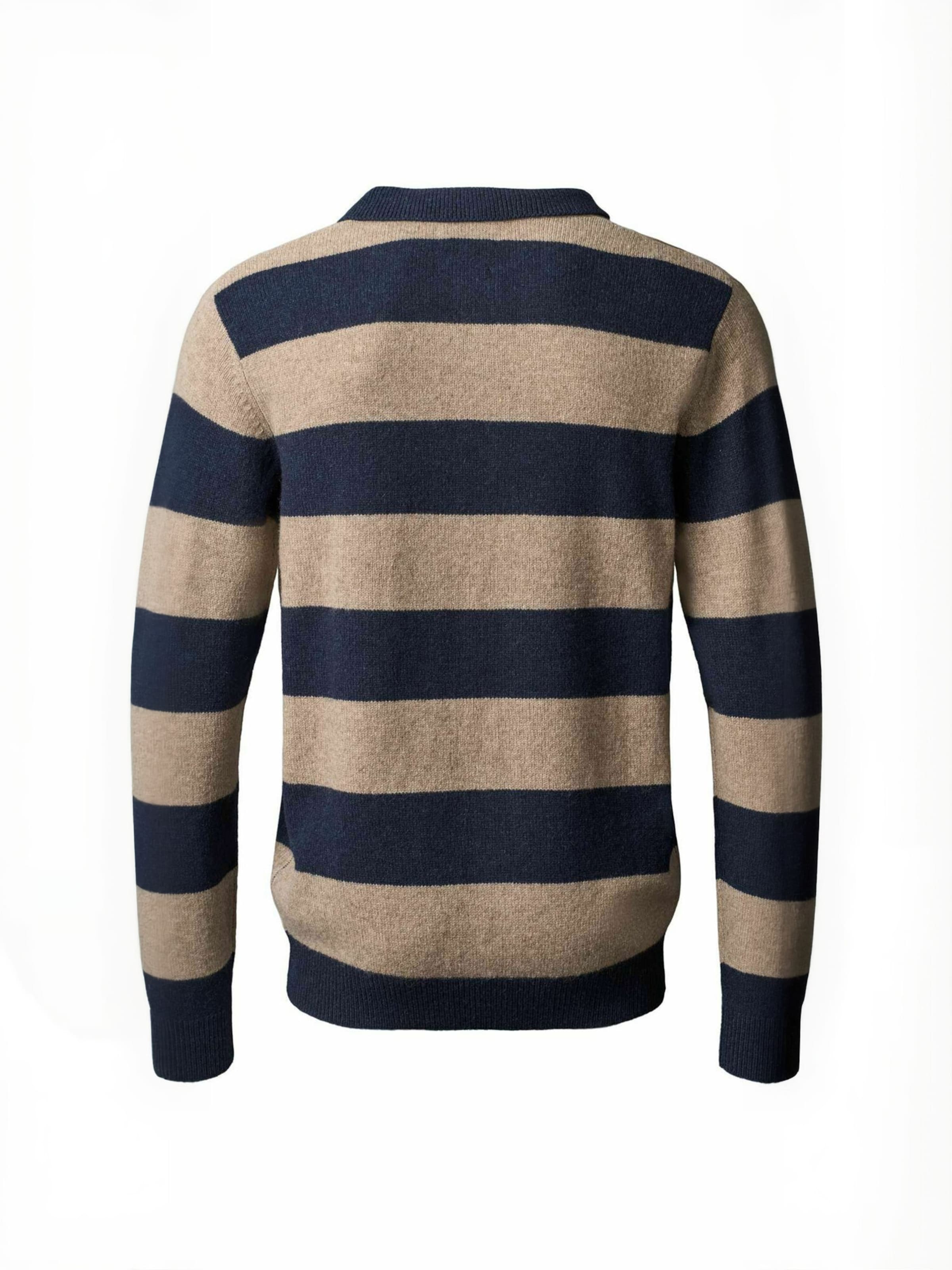 MCS - Jersey ' MCMagne ' en azul: atrás