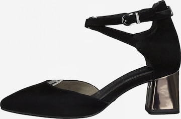 Pumps de la TAMARIS pe negru