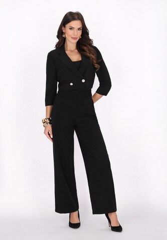 Blazer faina en noir