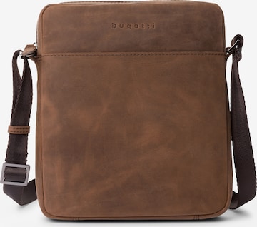 Sac à bandoulière 'Luca' bugatti en marron : devant