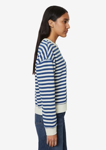 Marc O'Polo DENIM Sweatshirt in Blauw