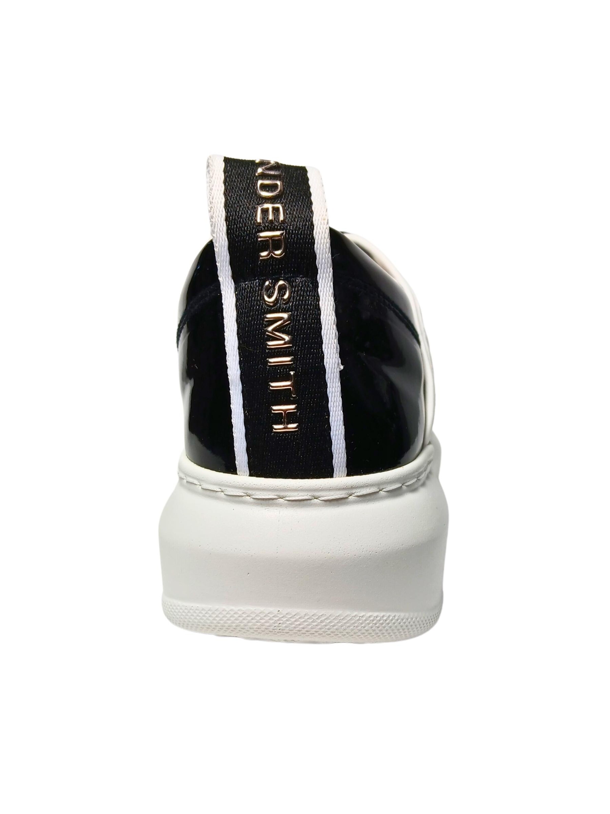 Alexander Smith Sneakers laag in Wit