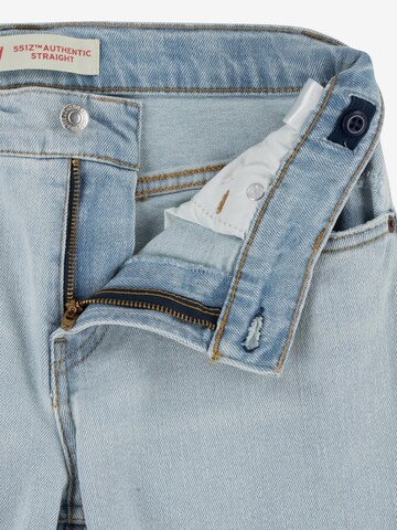 Levi's Kids Regular Jeans '551Z AUTHENTIC' in Blue